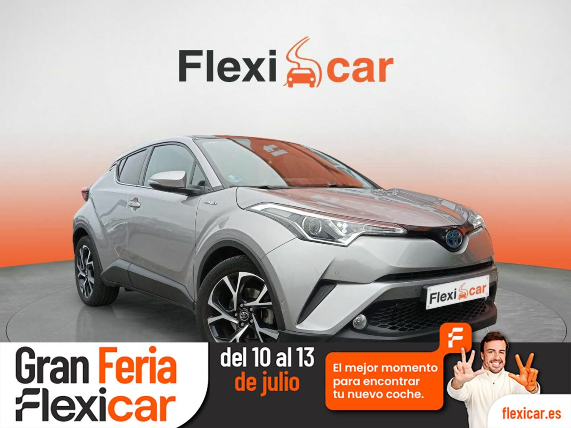 Imagen de TOYOTA C-HR