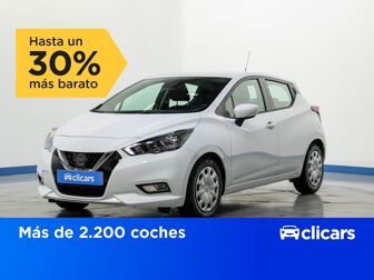 Imagen de NISSAN Micra IG-T Acenta 92