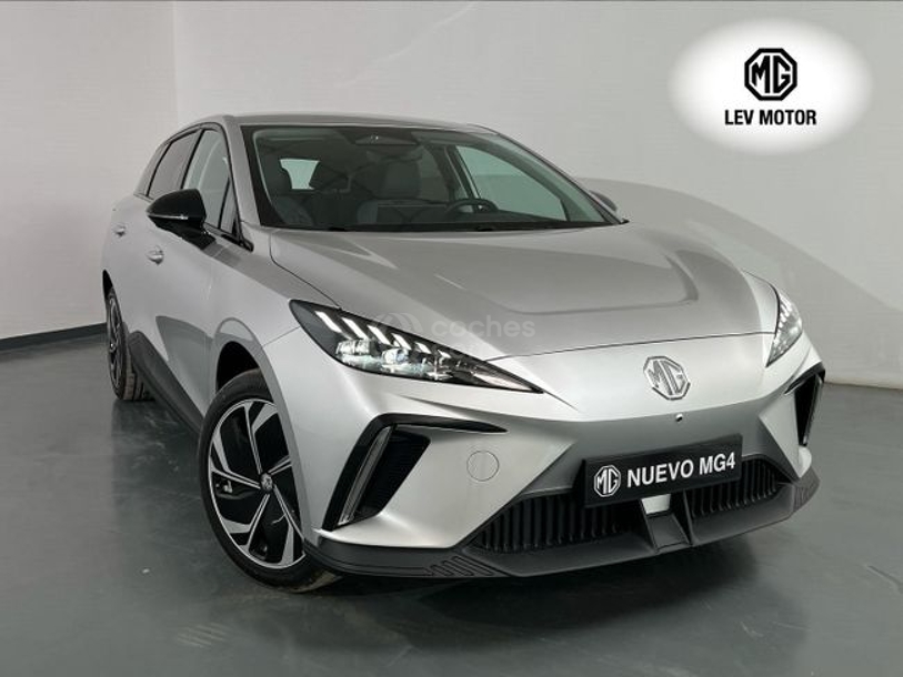 Foto del MG 4 Luxury 64kWh