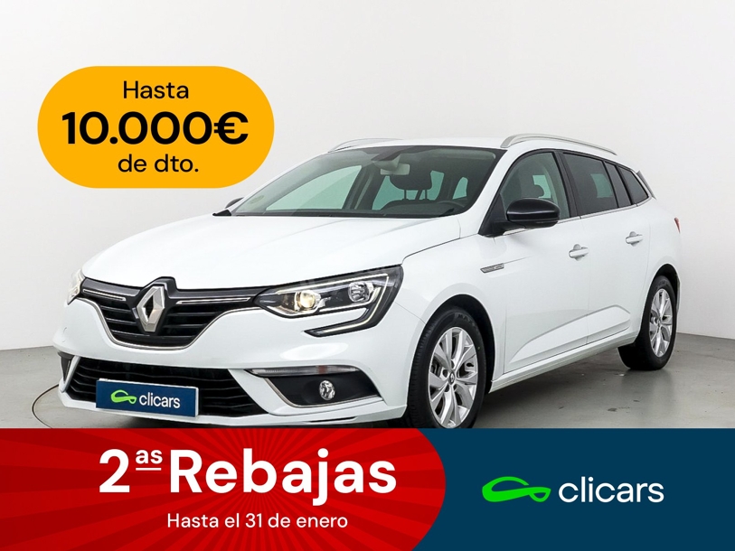 Foto del RENAULT Mégane S.T. 1.3 TCe GPF Limited 85kW