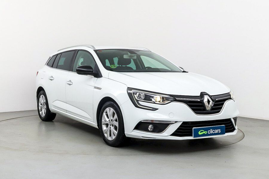 Foto del RENAULT Mégane S.T. 1.3 TCe GPF Limited 85kW