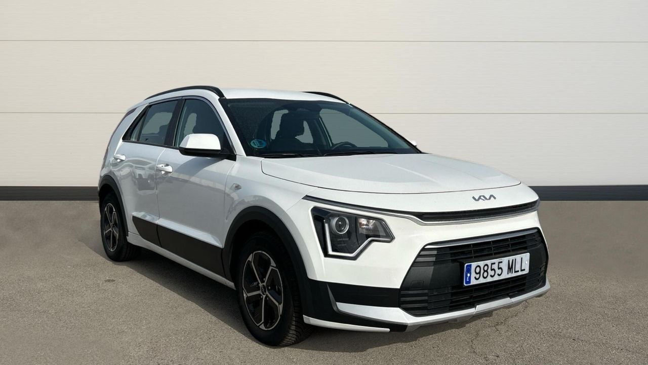 Foto del KIA Niro 1.6 HEV Concept 141