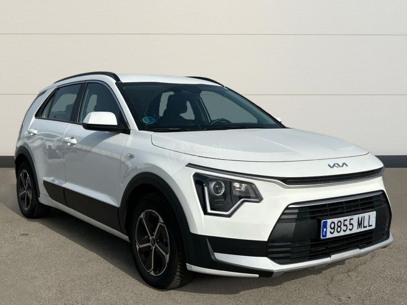 Foto del KIA Niro 1.6 HEV Concept 141