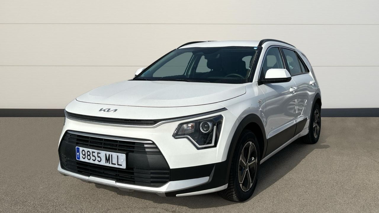 Foto del KIA Niro 1.6 HEV Concept 141