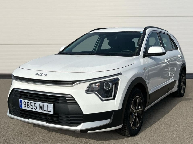 Foto del KIA Niro 1.6 HEV Concept 141