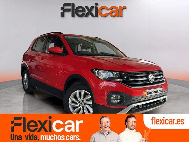 VOLKSWAGEN T-Cross (Advance 1.0 TSI 85kW (115CV)) en Zamora