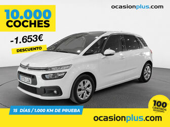 Imagen de CITROEN C4 Spacetourer 1.5BlueHDI S&S Live 130