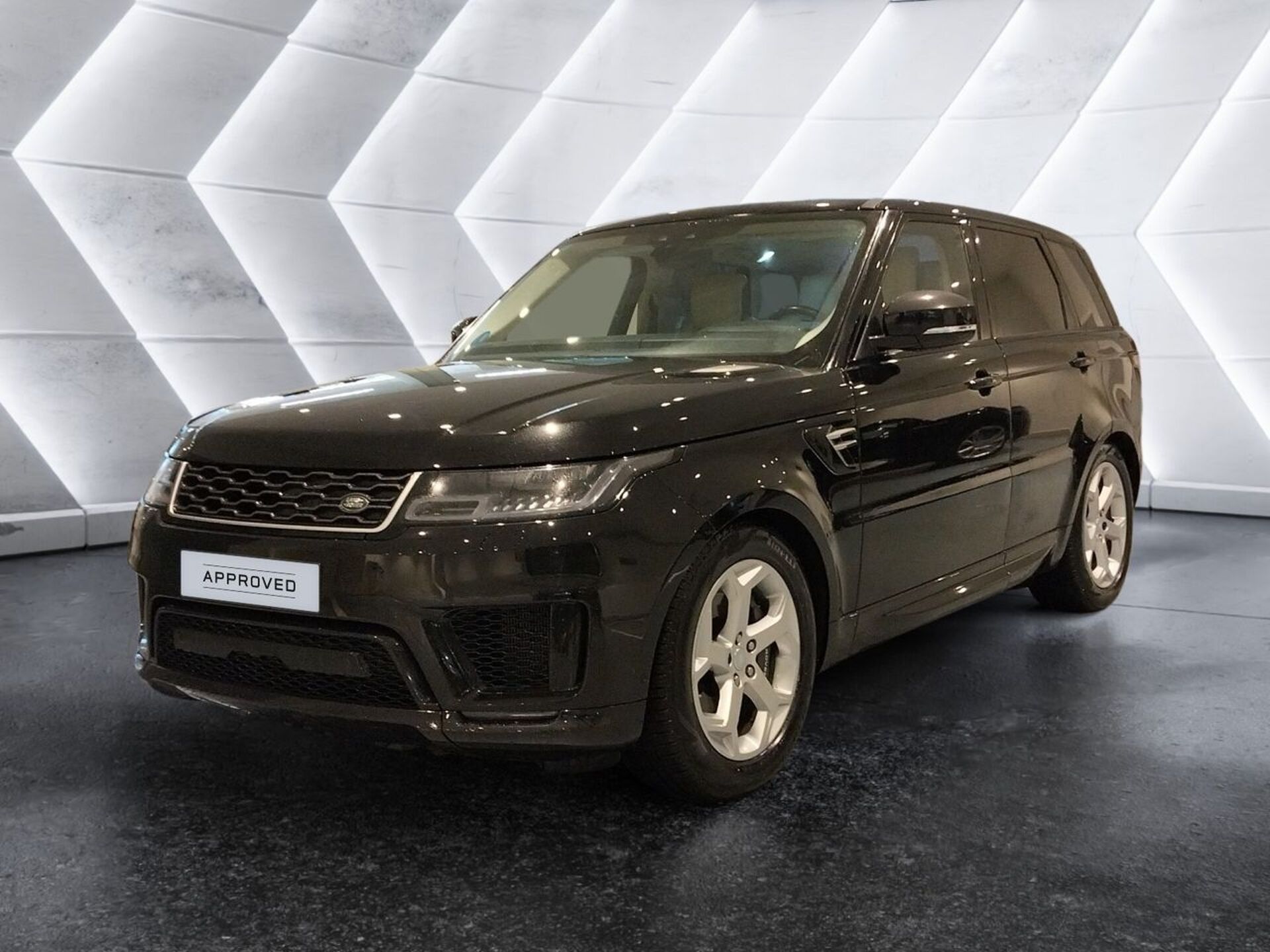 Imagen de LAND ROVER Range Rover Sport