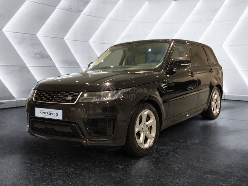Foto del LAND ROVER Range Rover Sport 2.0 Si4 PHEV Autobiography Dynamic 404