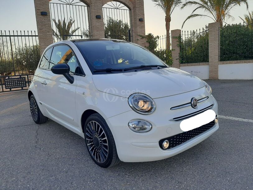 Foto del FIAT 500 1.2 Collezione