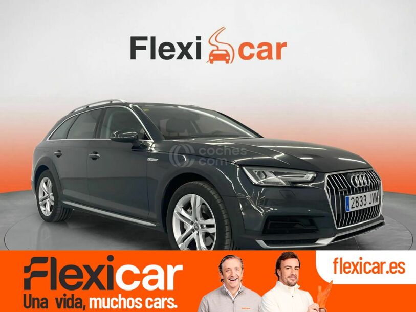 Foto del AUDI A4 Avant 3.0TDI quattro S tronic 160kW
