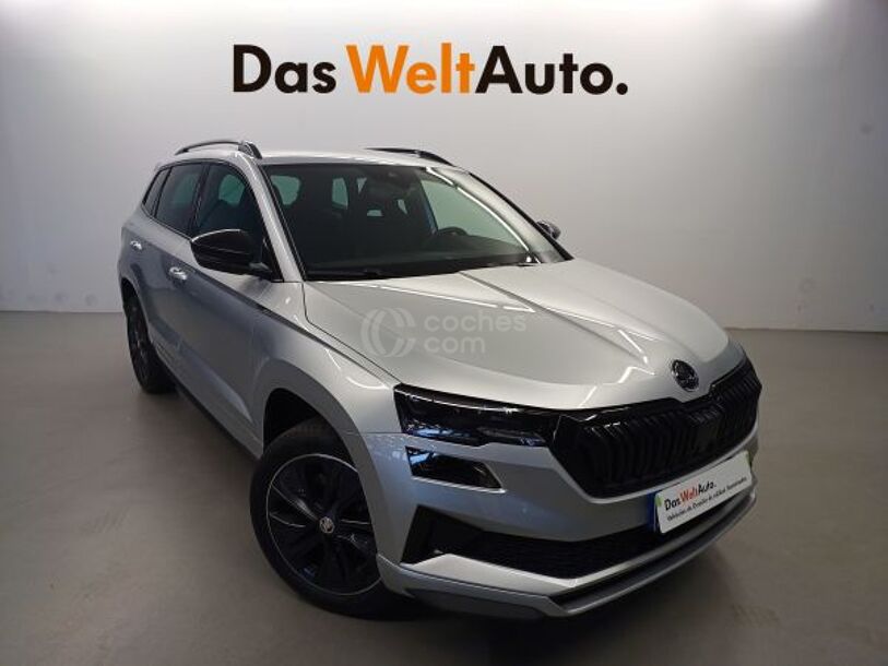 Foto del SKODA Karoq 1.5 TSI Sportline ACT DSG