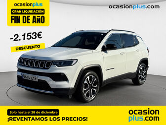 Imagen de JEEP Compass 1.3 Gse T4 Limited 4x2 130