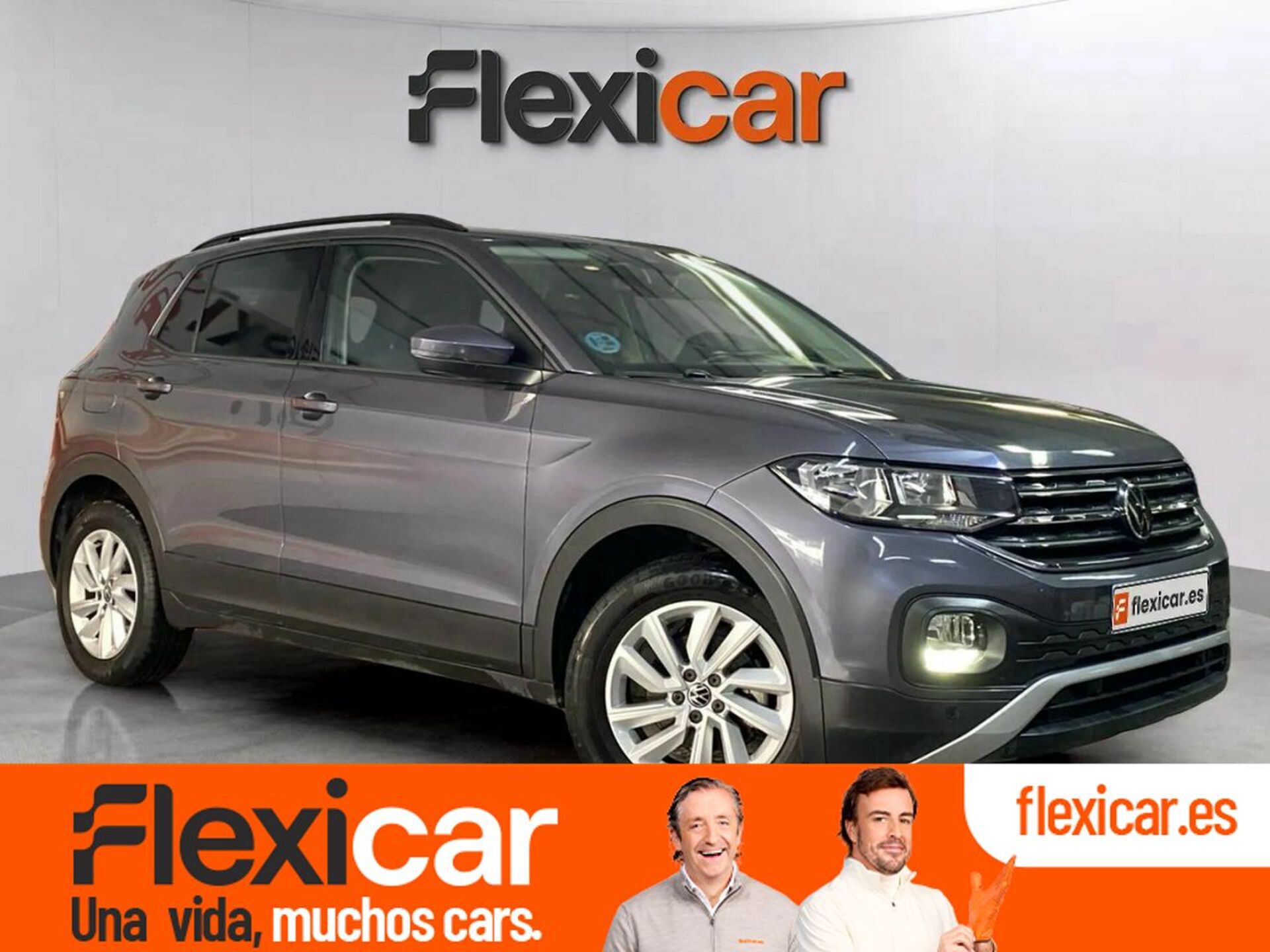 Imagen de VOLKSWAGEN T-Cross
