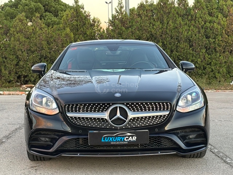 Foto del MERCEDES Clase SLC SLC 200