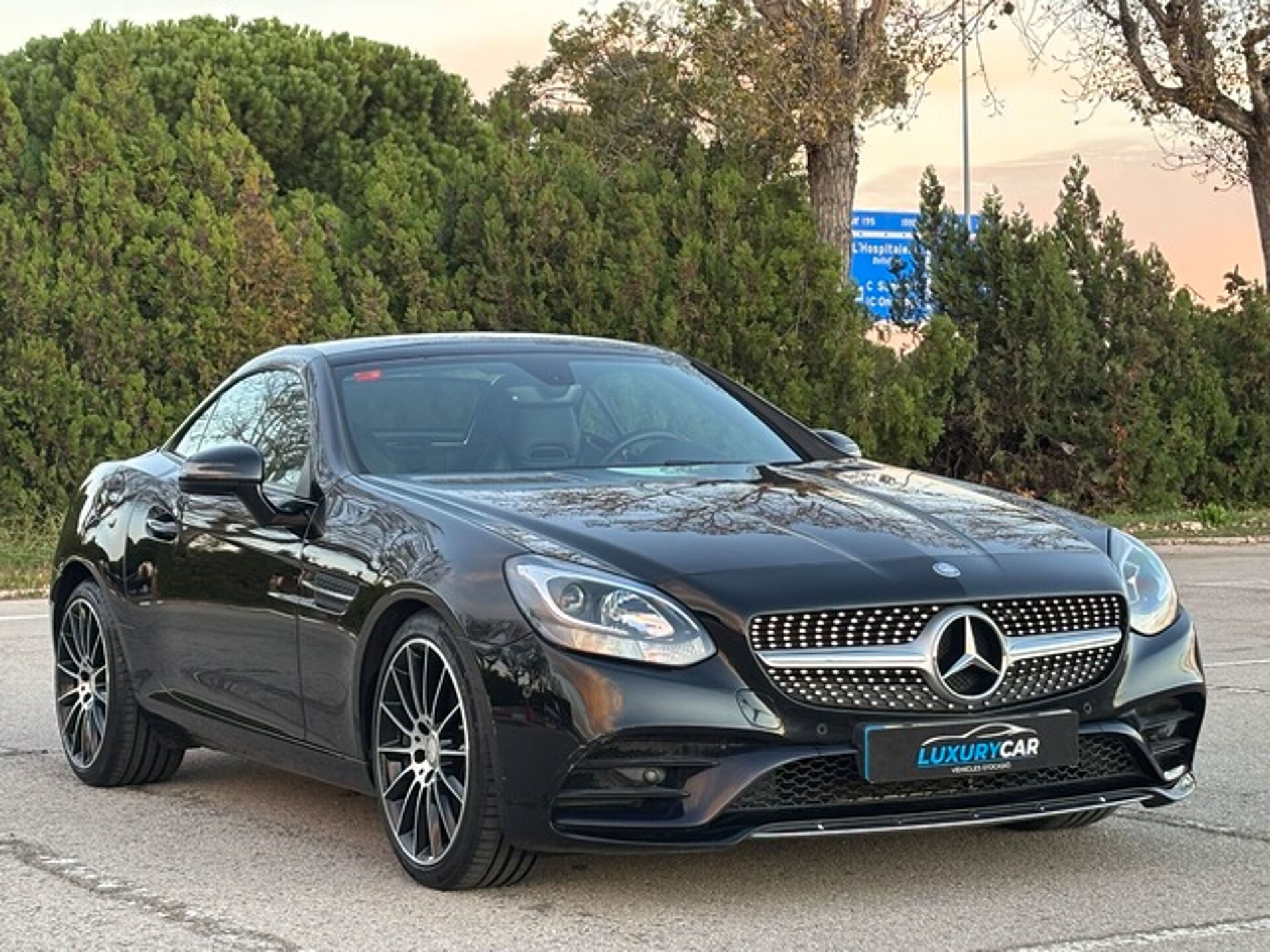 Imagen 3 de MERCEDES Clase SLC