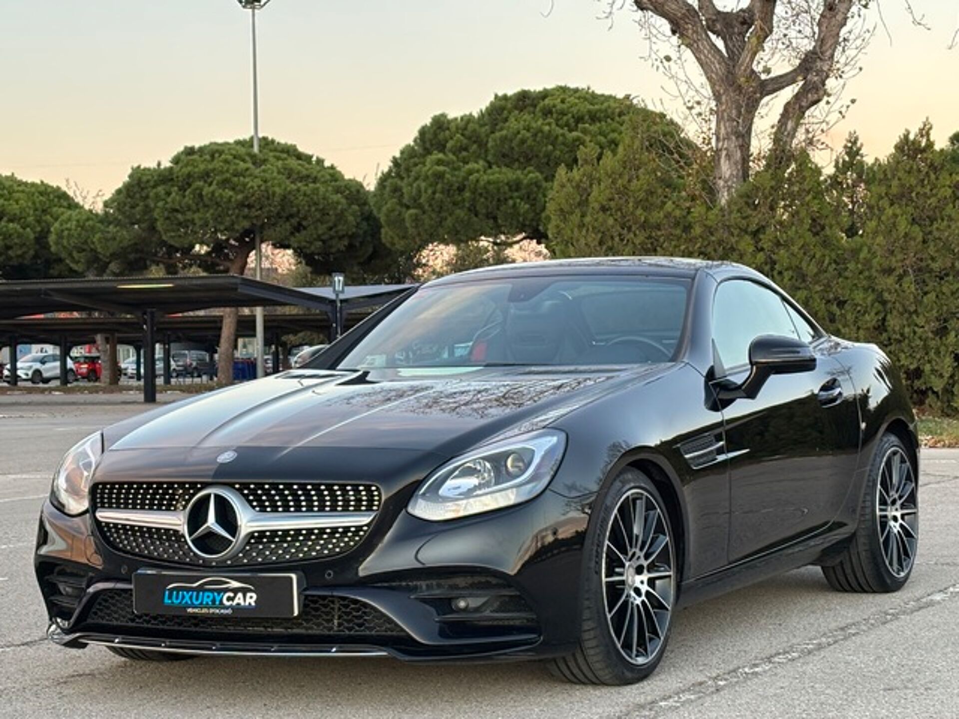 Imagen 1 de MERCEDES Clase SLC
