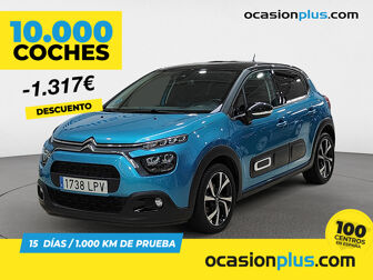 Imagen de CITROEN C3 1.5BlueHDi S&S Shine 100