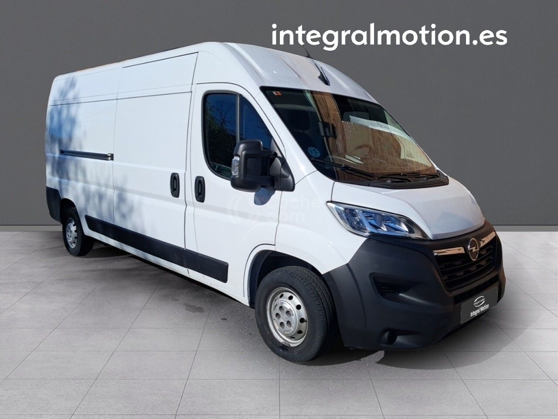 Foto del OPEL Movano Fg. 2.2 BlueHDI S&S 140 L4H3 3500 Heavy