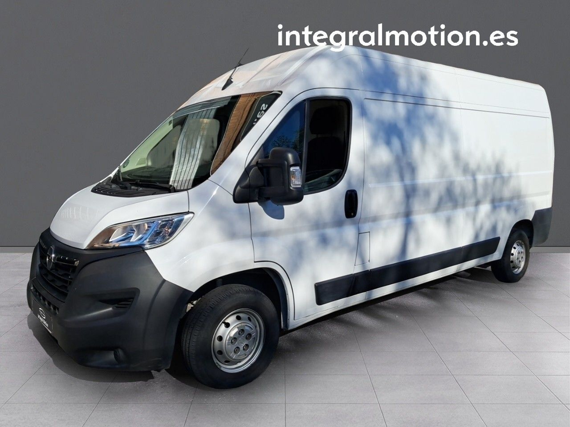 Imagen de OPEL Movano