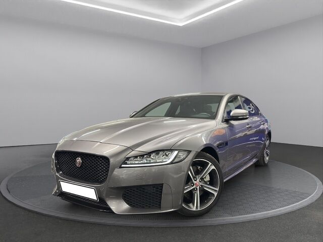 JAGUAR XF (2.0 D I4 Chequered Flag Auto 132 kW (180 CV)) en Alicante