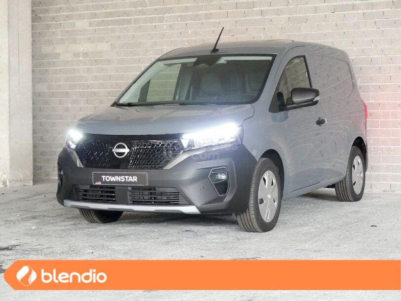 Foto del NISSAN Townstar Furgón EV Comfort L1 2pl. 120