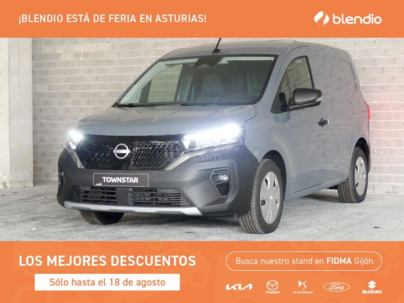 Foto del NISSAN Townstar Furgón EV Comfort L1 2pl. 120