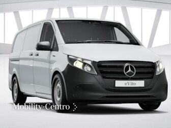 Imagen de MERCEDES Vito e Furgón Larga 66kWh