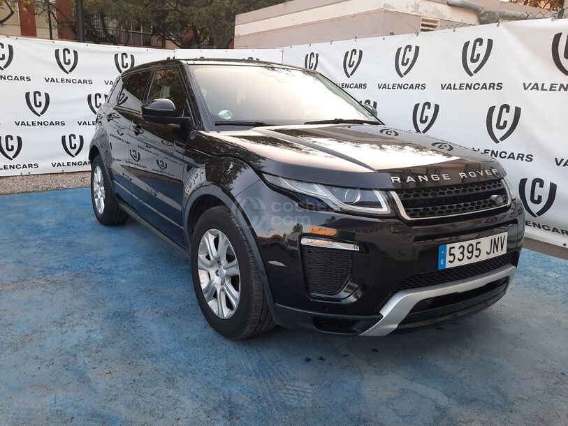 Foto del LAND ROVER Range Rover Evoque 2.0eD4 SE 2WD 150