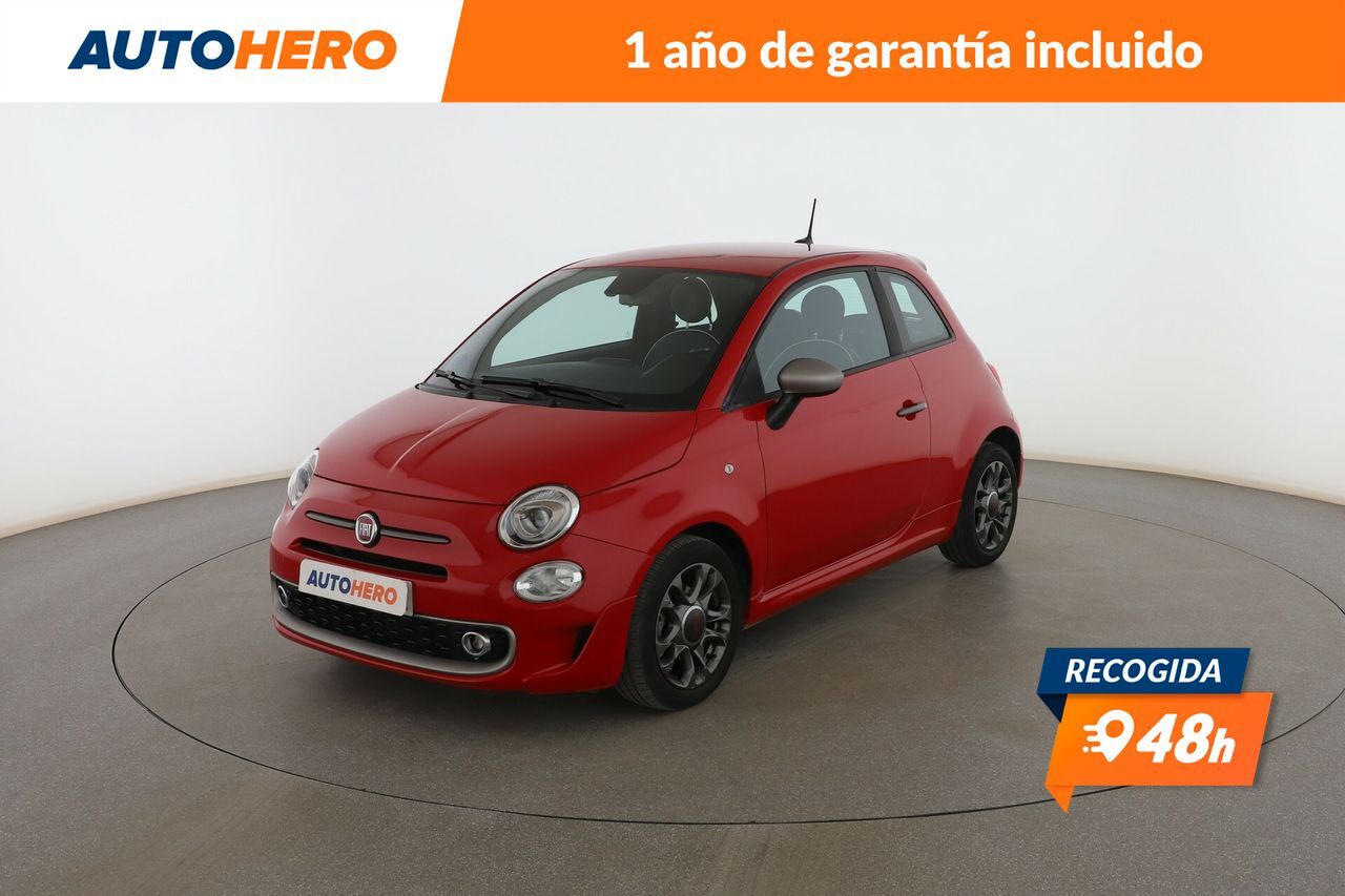 FIAT 500 (1.0 Mild-Hybrid Sport) en Madrid