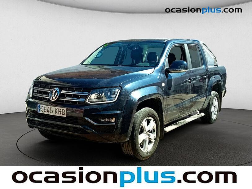 Foto del VOLKSWAGEN Amarok 3.0TDI Highline 150kW Aut.