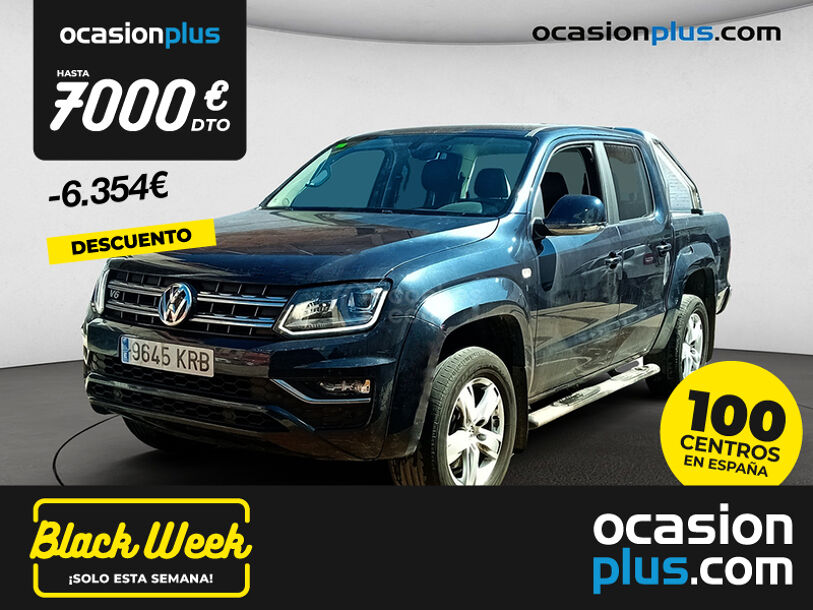 Foto del VOLKSWAGEN Amarok 3.0TDI Highline 150kW Aut.