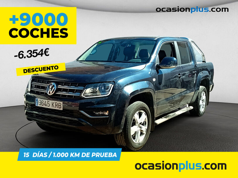 Foto del VOLKSWAGEN Amarok 3.0TDI Highline 150kW Aut.