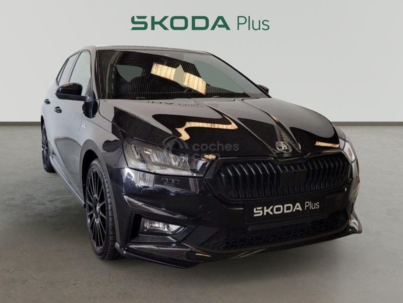 Foto del SKODA Fabia 1.5 TSI Monte Carlo DSG 110kW