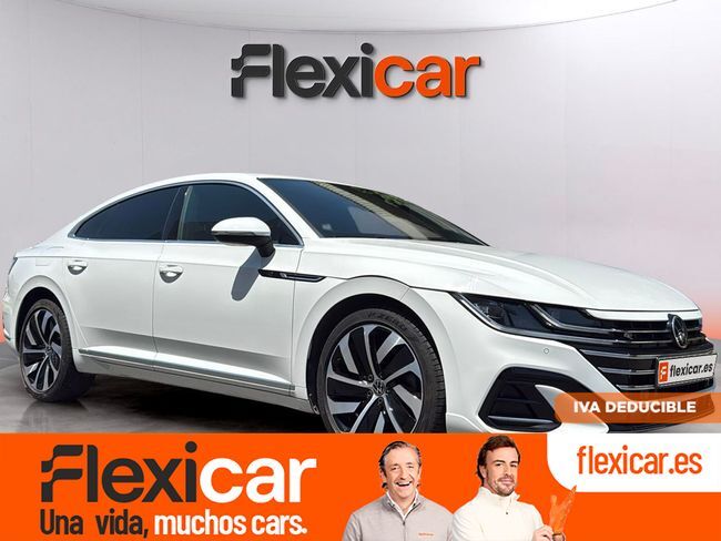 VOLKSWAGEN Arteon (R-Line 2.0 TDI 110kW (150CV) DSG) en Cáceres