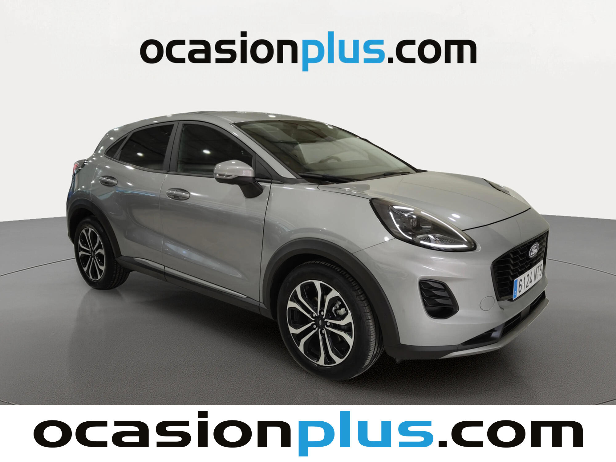 Foto del FORD Puma 1.0 EcoBoost MHEV Titanium 125