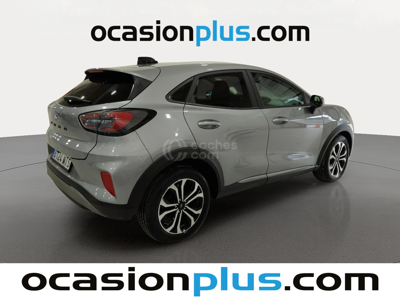 Foto del FORD Puma 1.0 EcoBoost MHEV Titanium 125