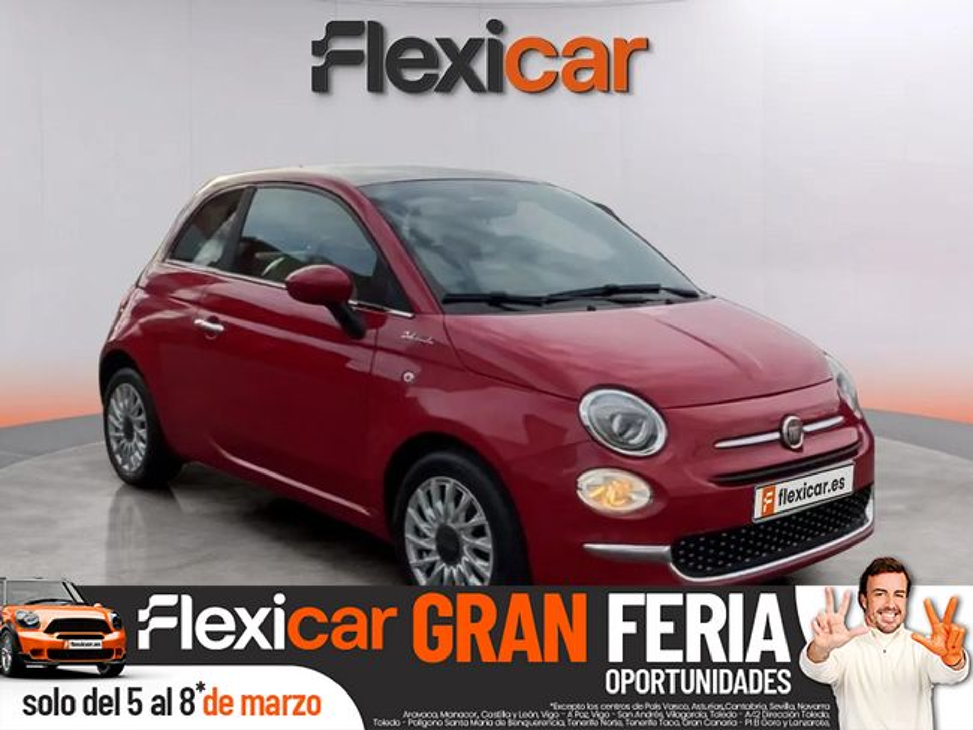 Imagen de FIAT 500
