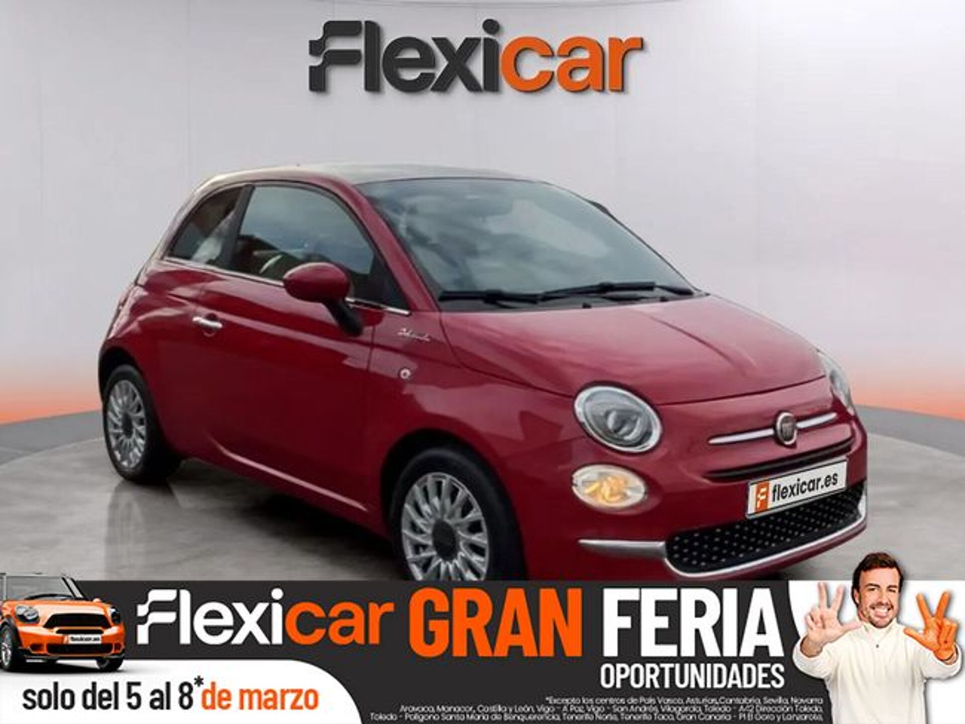 Imagen 1 de FIAT 500