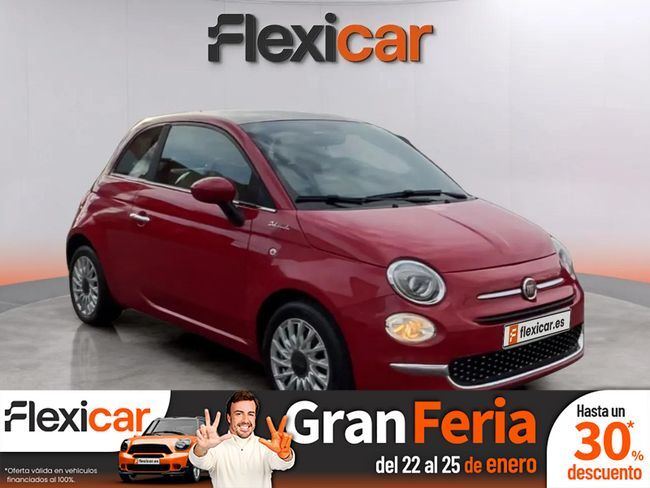 FIAT 500 (Dolcevita 1.0 Hybrid 51KW (70 CV)) en Asturias