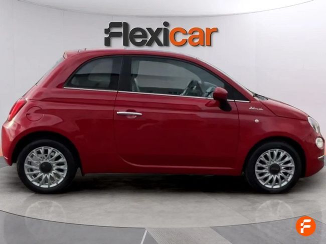 Foto del FIAT 500 1.0 Hybrid Dolcevita 52kW