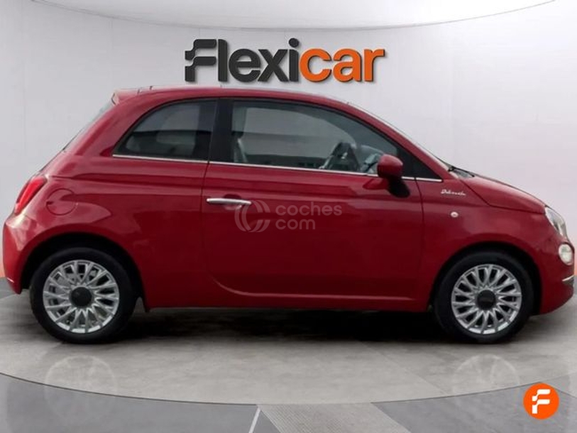 Foto del FIAT 500 1.0 Hybrid Dolcevita 52kW