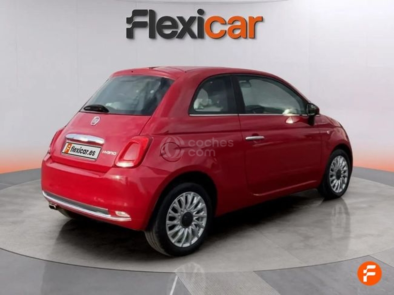 Foto del FIAT 500 1.0 Hybrid Dolcevita 52kW