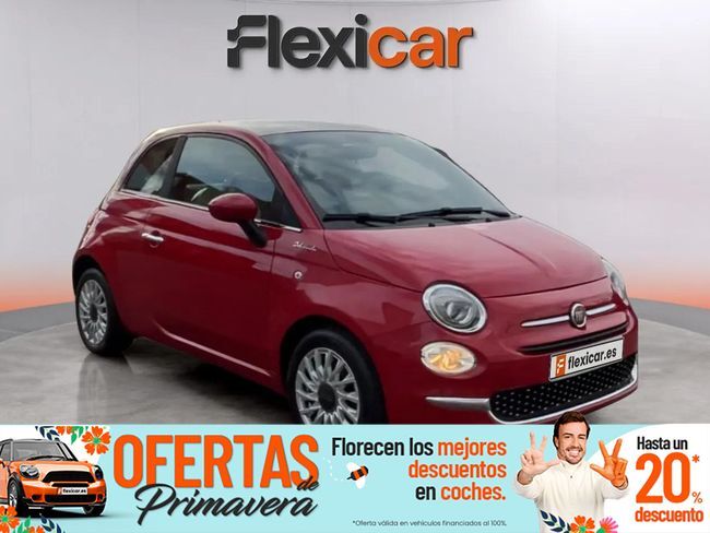 Foto del FIAT 500 1.0 Hybrid Dolcevita 52kW