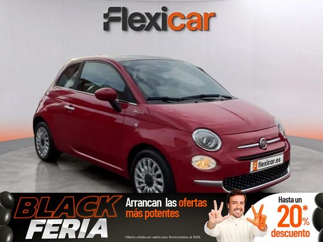 FIAT 500 (Dolcevita 1.0 Hybrid 51KW (70 CV)) en Asturias