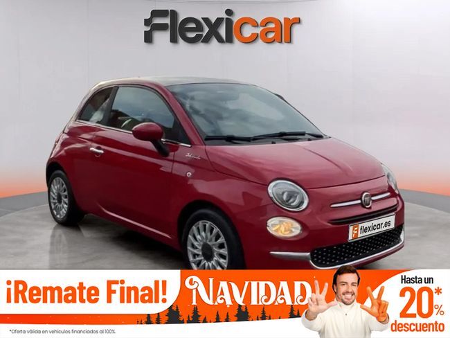 FIAT 500 (Dolcevita 1.0 Hybrid 51KW (70 CV)) en Asturias