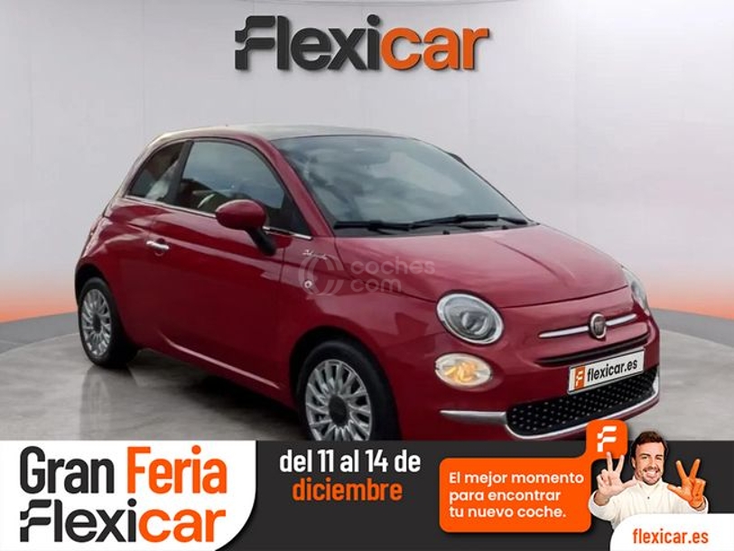 Foto del FIAT 500 1.0 Hybrid Dolcevita 52kW