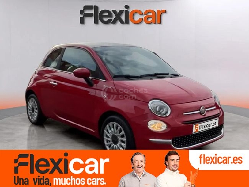 Foto del FIAT 500 1.0 Hybrid Dolcevita 52kW