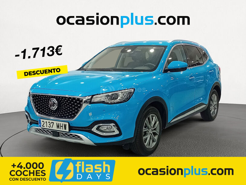Foto del MG HS 1.5 T-GDI Comfort