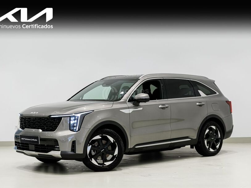Foto del KIA Sorento 1.6 T-GDi HEV Emotion 4x2